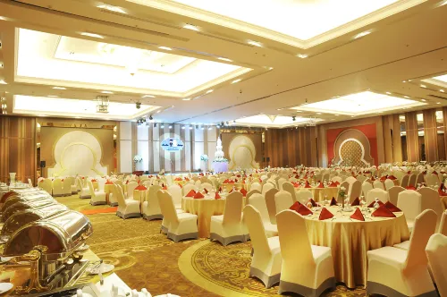 Al Meroz Hotel Bangkok - the Leading Halal Hotel Loisirs et amusements Photos