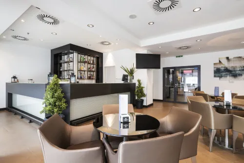 Exe Budapest Center Benessere e tempo libero Photos