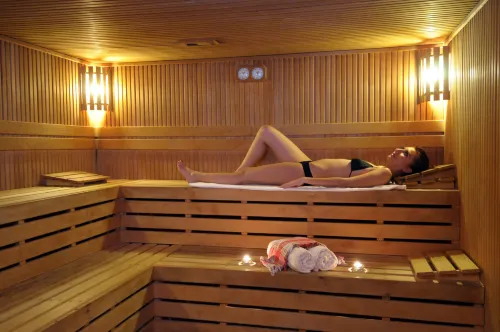 Taksim Gonen Hotel Thư giãn & Giải trí Photos