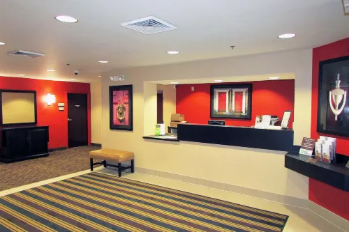 Extended Stay America Suites - Atlanta - Perimeter - Crestline Area Publik Photos