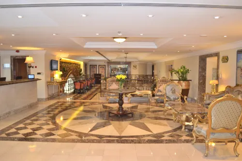 Sheraton Khalidiya Hotel Общественные зоны Photos