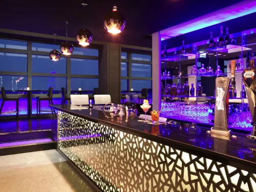 Sofitel Abu Dhabi Corniche Relaksasi & Rekreasi Photos