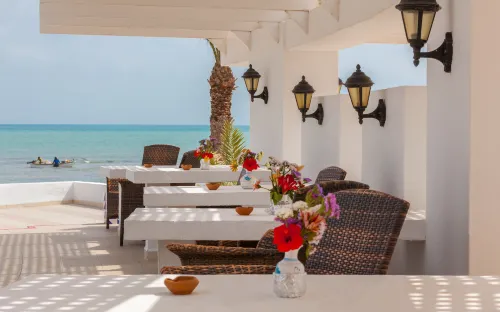 El Mouradi Djerba Menzel Öffentliche Flächen Photos
