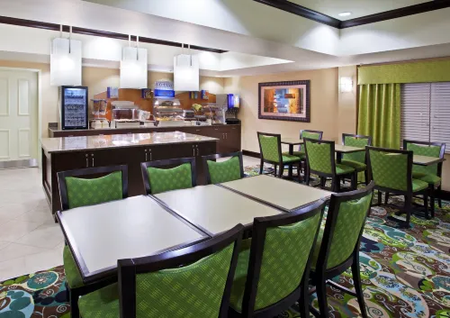 Holiday Inn Express Columbus - Dublin Dining Photos