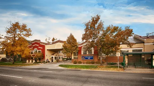 Best Western University Inn À proximité de l'hôtel Photos