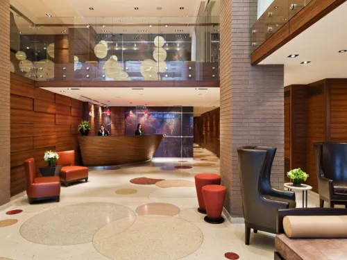 The Pearl Hotel Public Areas Photos