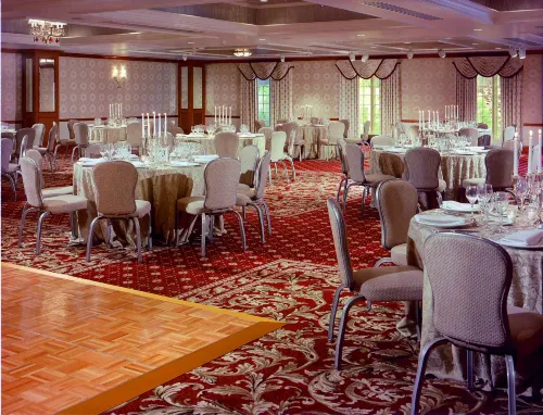 Westminster Hotel Restauration Photos