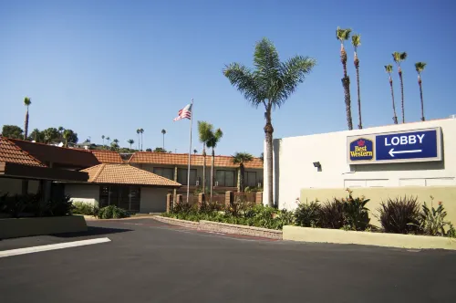 Best Western Oceanside Inn Exterior Photos