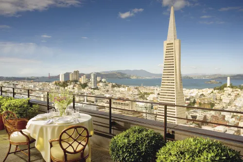 Four Seasons Hotel Embarcadero Featured Photos