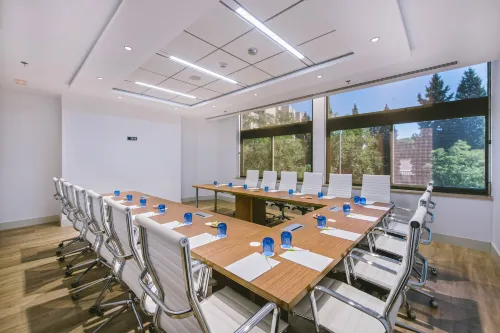 Hotel Princesa Plaza Madrid Business Facilities Photos