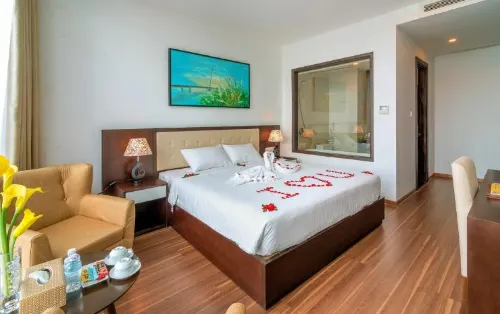 Khách sạn Dana Marina Phòng Photos