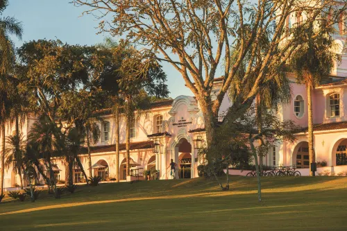 Hotel das Cataratas, A Belmond Hotel, Iguazu Falls Exterior Photos