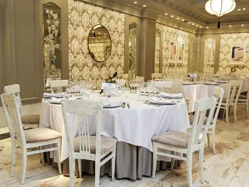 Hotel Spa Tudanca Aranda Dining Photos