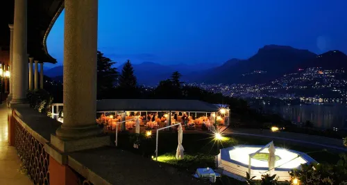 Villa Principe Leopoldo In der Nähe des Hotels Photos