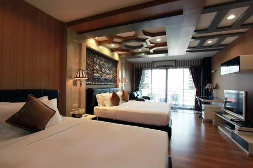 KTK Pattaya Hotel & Residence Photos