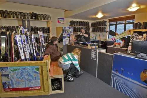 Reavers Lodge Public Areas Photos
