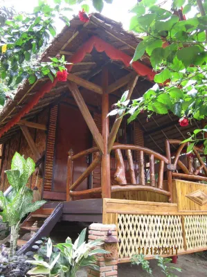 Phi Phi Relax Beach Resort Espaces publics Photos