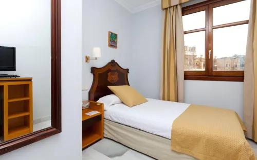 Hotel Don Curro Photos