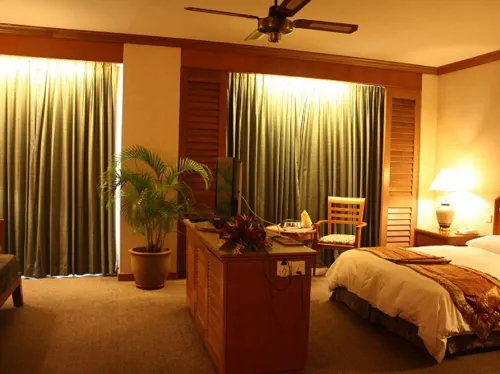 Sabah Oriental Hotel Kota Kinabalu Photos