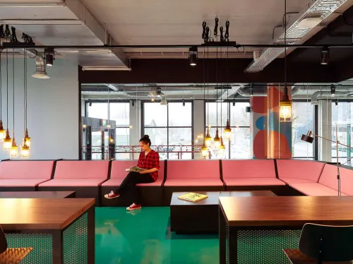 The Social Hub Eindhoven Area Publik Photos