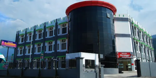 Rangkayobasa Hotel Padang Panjang Außen Photos