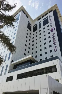 Premier Inn Dubai Ibn Battuta Mall Exterior Photos