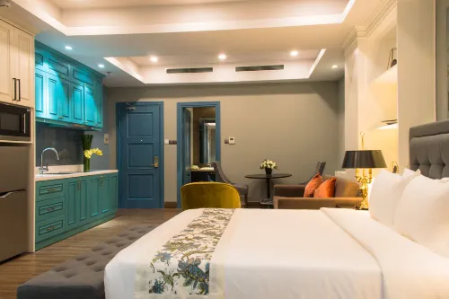Sam Royal Apartment Photos