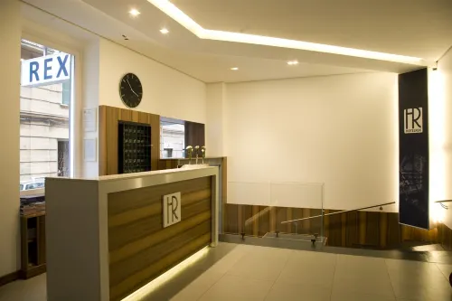 Rex Lifestyle Hotel Espaces publics Photos