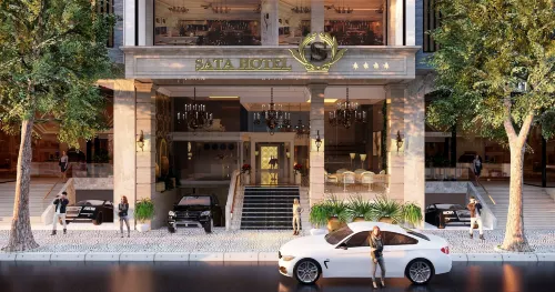 Sata Hotel فنادق مميّزة Photos