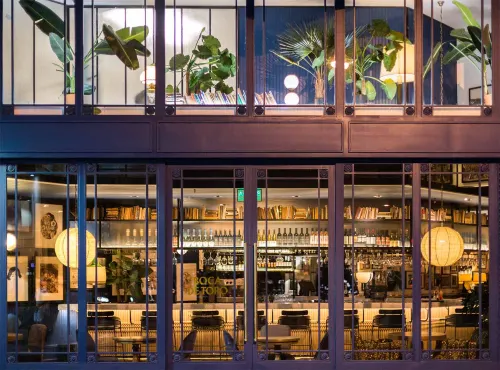 Hotel Pulitzer Buenos Aires Leisure & Recreation Photos