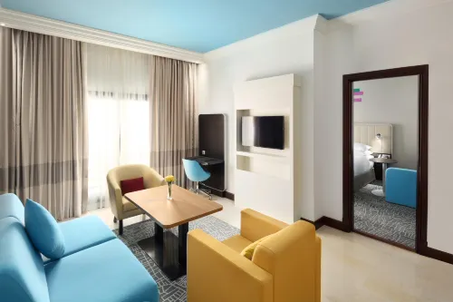 Park Inn by Radisson Makkah Al Naseem Kamar Photos