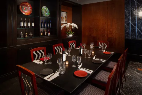 Millennium Hotel Broadway Times Square Dining Photos