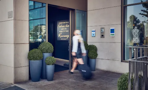 WestCord Fashion Hotel Amsterdam À proximité de l'hôtel Photos