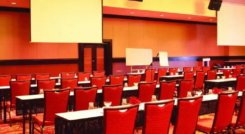 KSL Hotel & Resort Business Facilities Photos
