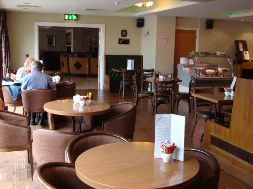 Ard Ri House Hotel Restauration Photos