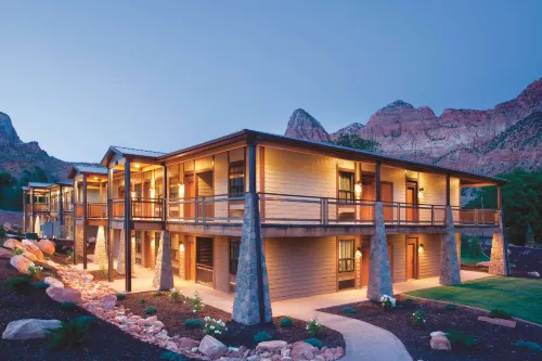 The Red Cliffs Lodge Zion, a Tribute Portfolio Hotel Extérieur Photos