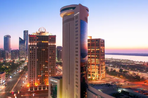 Le Royal Méridien Abu Dhabi Избранное Photos
