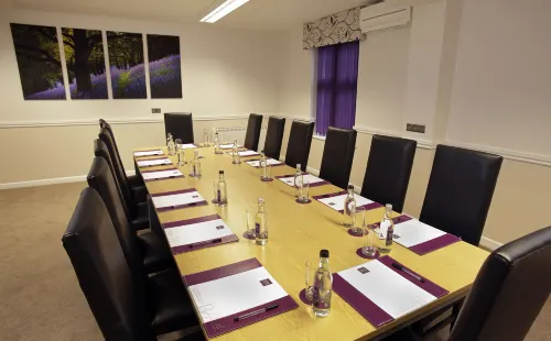 Worcester Bank House Hotel Spa  Golf, BW Premier Collection Business Facilities Photos