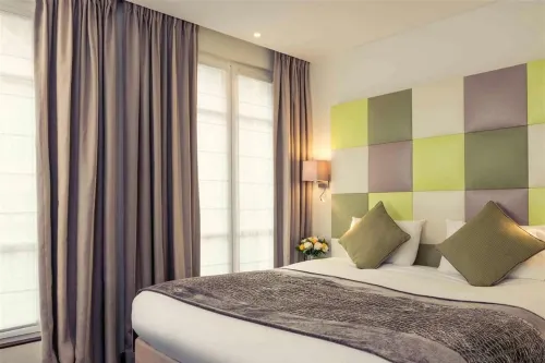 Hôtel Mercure Paris La Sorbonne Saint-Germain-des-Prés Photos