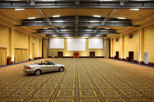 Rome Marriott Park Hotel Espaces Affaires Photos
