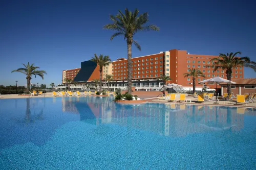 Rome Marriott Park Hotel Loisirs et amusements Photos