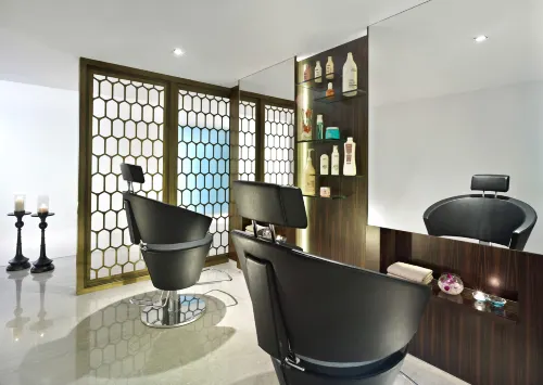 Vivanta Chennai IT Expressway OMR Public Areas Photos