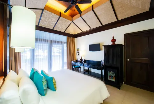 Impiana Beach Resort Patong, Phuket Zimmer Photos
