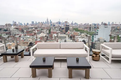Hotel 50 Bowery, part of JdV by Hyatt Afslapning & fritid Photos