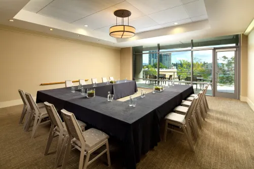 The Westin Bellevue Espaces Affaires Photos