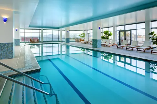 The Westin Bellevue Loisirs et amusements Photos
