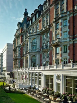 Mandarin Oriental Hyde Park, London Da non perdere Photos