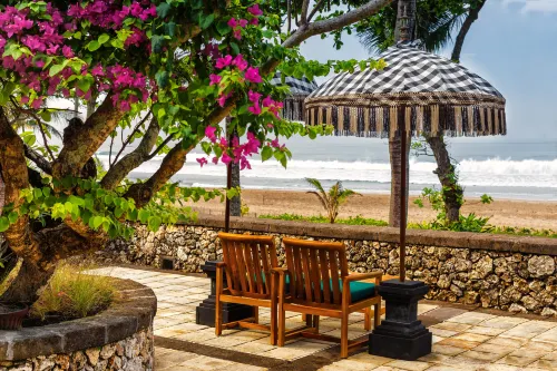 The Oberoi Beach Resort, Bali Espaces publics Photos