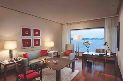 The Oberoi Mumbai Photos