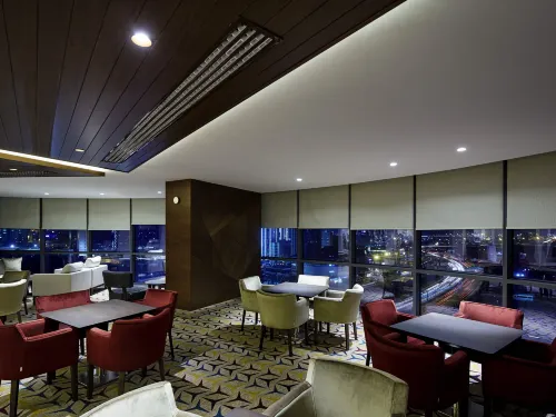 Pullman Istanbul Hotel & Convention Center Restauration Photos